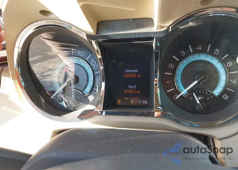 2013 Buick Lacrosse Premium 1 Group из США, поврежденный, VIN 1G4GF5E30DF251516